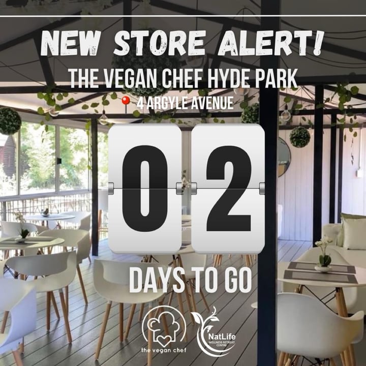 photo shared by @theveganchefza on  28 Feb 2024 - post