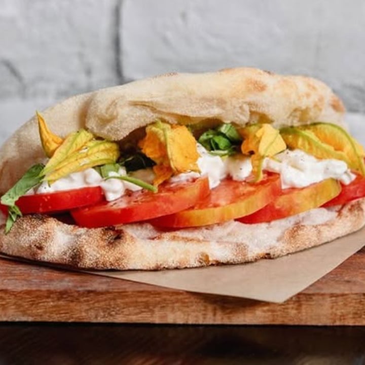 photo of Civico 2064 Panino Vegano shared by @thetraveler on  08 Apr 2025 - review