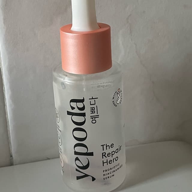 Sérum Réparateur YEPODA The Repair Hero Recharge 30 Ml - Aux Probiotiques, Neuf