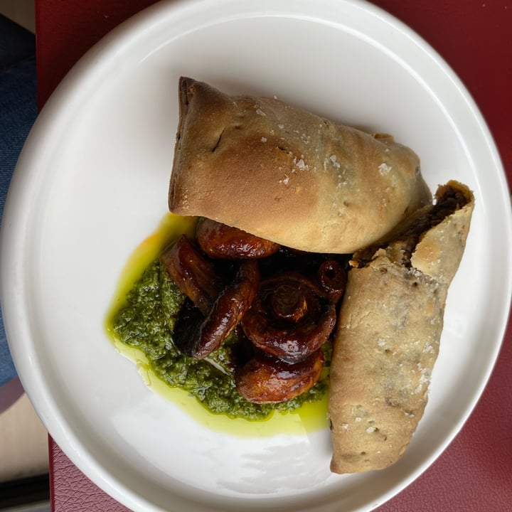 photo of Coccio e Calici Rustico di Funghi shared by @morgana3011 on  03 Mar 2025 - review