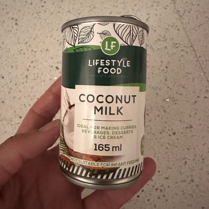photo of Lifestyle Food Coconut milk shared by @leyyakhan on  01 Oct 2025 - review