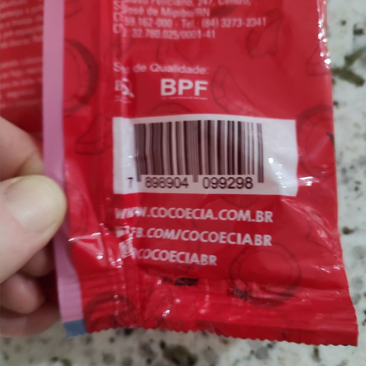 photo of Coco & cia Coco Ralado Úmido E Adocado shared by @vanessamaiolini on  14 Jun 2024 - review