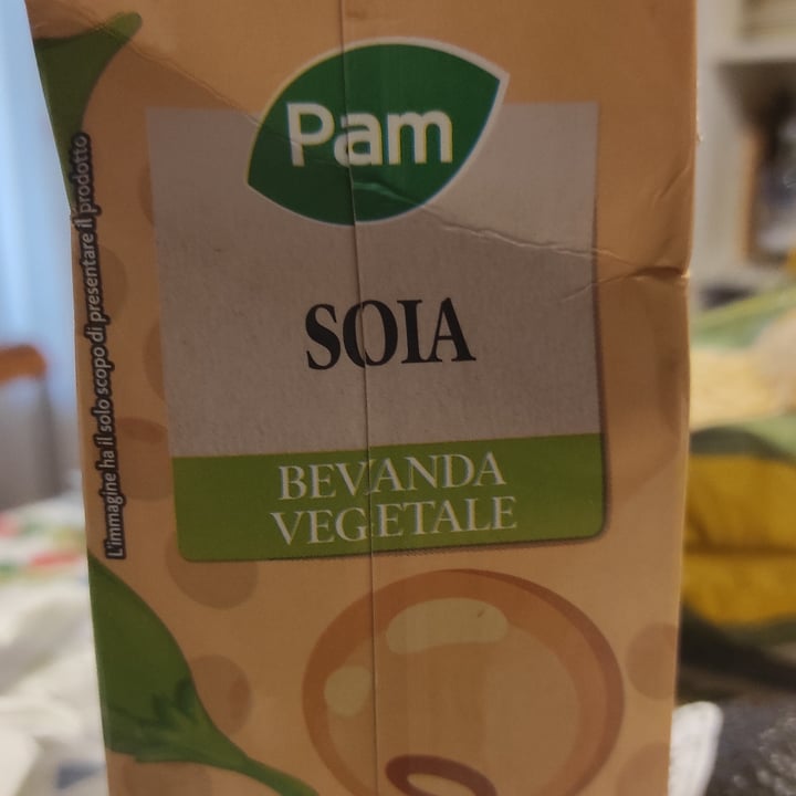 photo of Pam & PANORAMA Bevanda di Soia shared by @alessandraaaa on  11 Aug 2025 - review