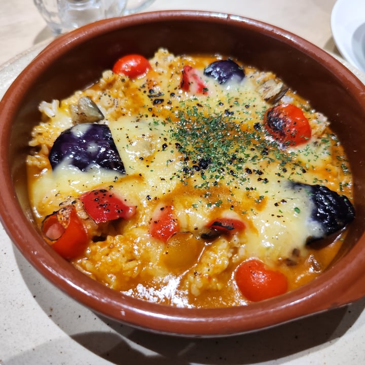 photo of Vegan Bistro Jangara Curry rice shared by @atlantis on  03 Sep 2024 - review
