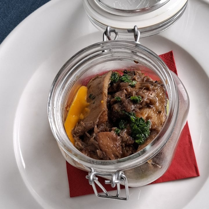 photo of Apriti Sesamo tagliata di seitan alla veneta shared by @markmv75 on  13 Apr 2025 - review