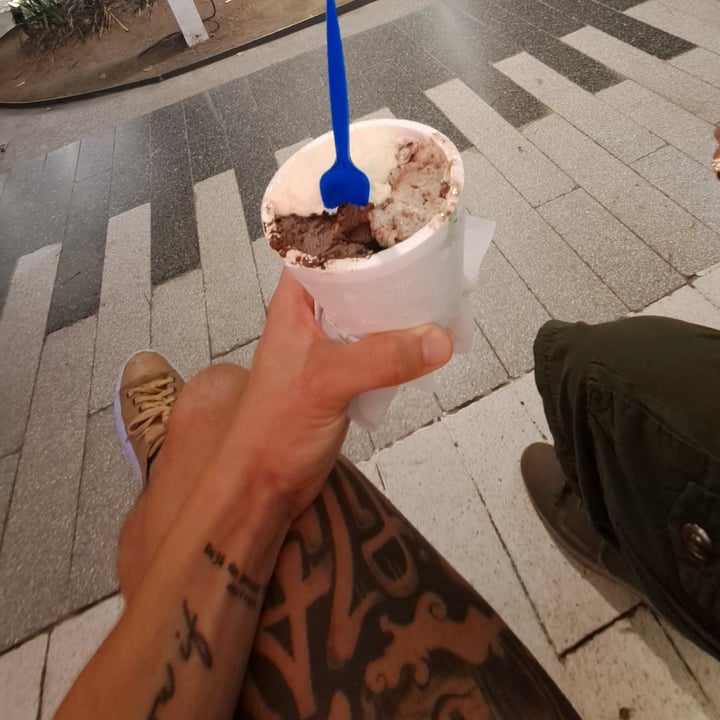 photo of Heladería Scannapieco (Paseo la Plaza) Pote 1/4 - Helado shared by @agustin-alvarez on  29 Jan 2024 - review