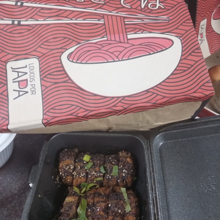 photo of Loucos por Japa Hot roll de legumes shared by @ddm on  06 Oct 2025 - review