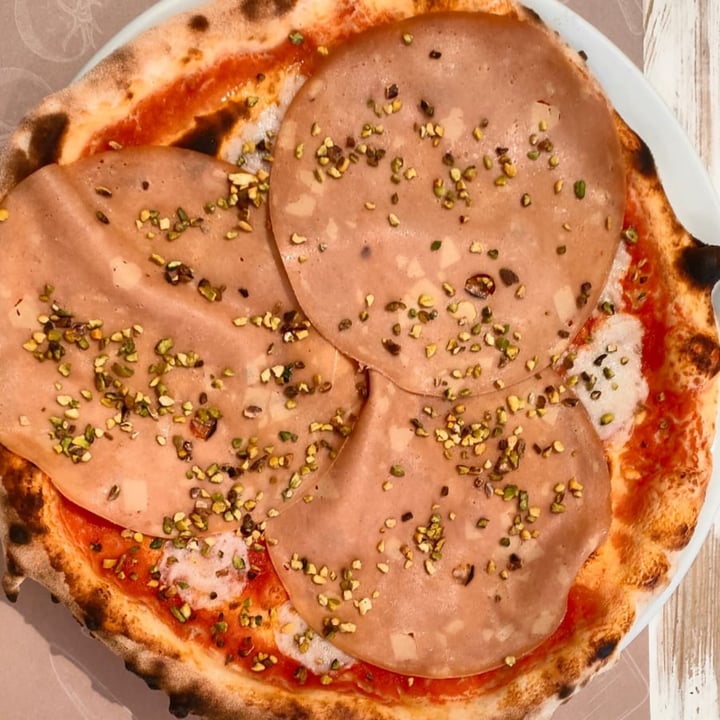 photo of Cordè - Cucina & Forno a legna Pizza mortadella shared by @daniela94 on  11 Nov 2024 - review