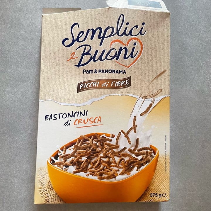photo of Semplici e buoni Bastoncini di crusca shared by @elle10 on  20 Jul 2025 - review
