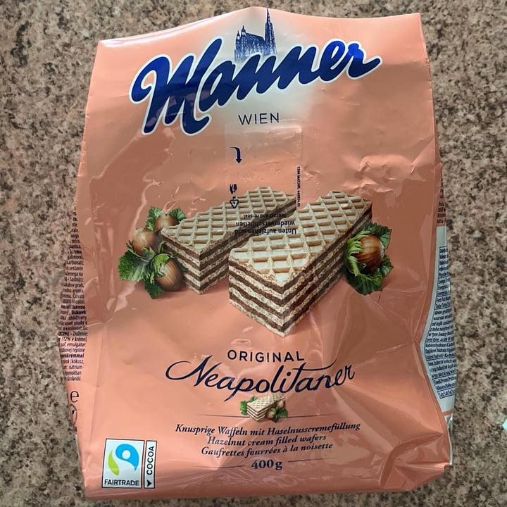 photo of Wanner Wien wafer shared by @cinnamontroll on  14 May 2024 - review