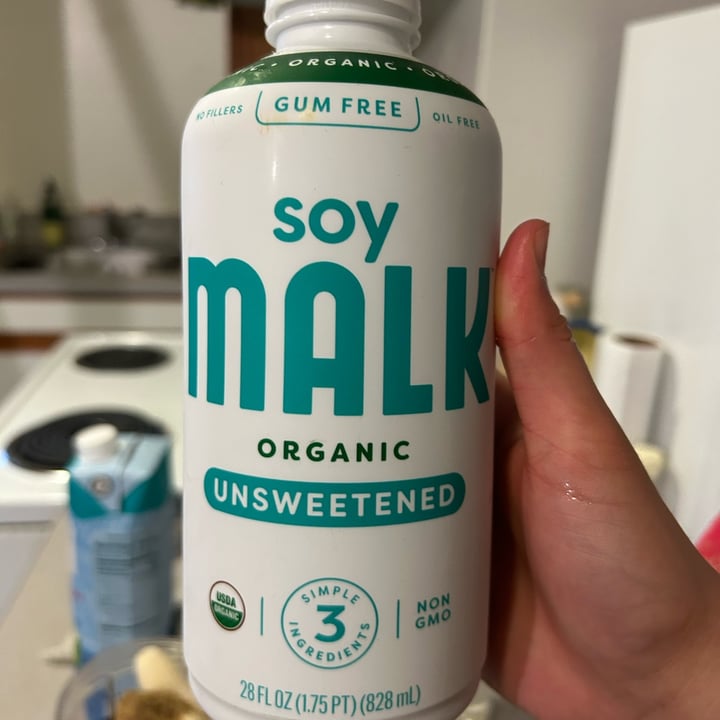 photo of Malk Soy Malk shared by @samanthab3 on  13 May 2025 - review