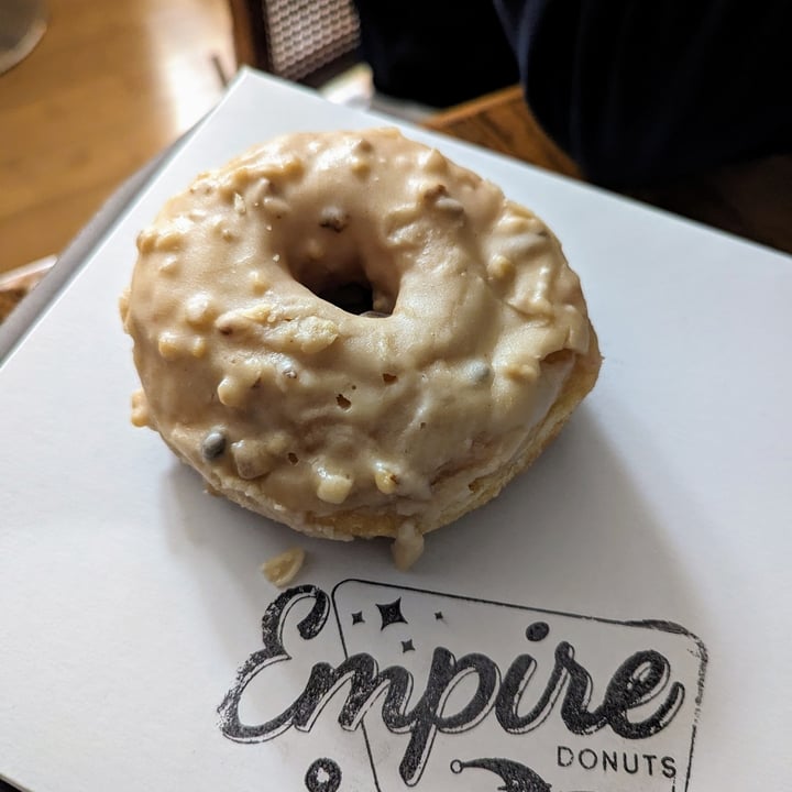 photo of Empire Donuts View Street Maple Walnut shared by @raffymabanag on  19 Feb 2024 - review