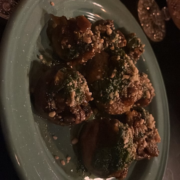 photo of Casa Bruja hongos rellenos shared by @cris87 on  17 Sep 2023 - review