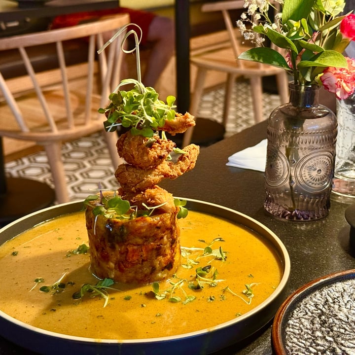 photo of HAAM Caribbean Plant Cuisine Yuh Motha’s Mofongo shared by @hugemittons on  22 Jul 2025 - review