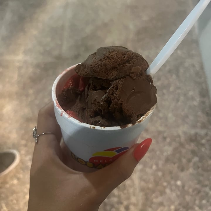 photo of Los Amores Helado De Chocolate shared by @aagoss on  30 Jan 2024 - review