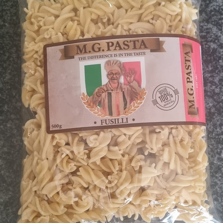 photo of M. G. Pasta Fusilli shared by @sunshineyum on  14 Sep 2023 - review