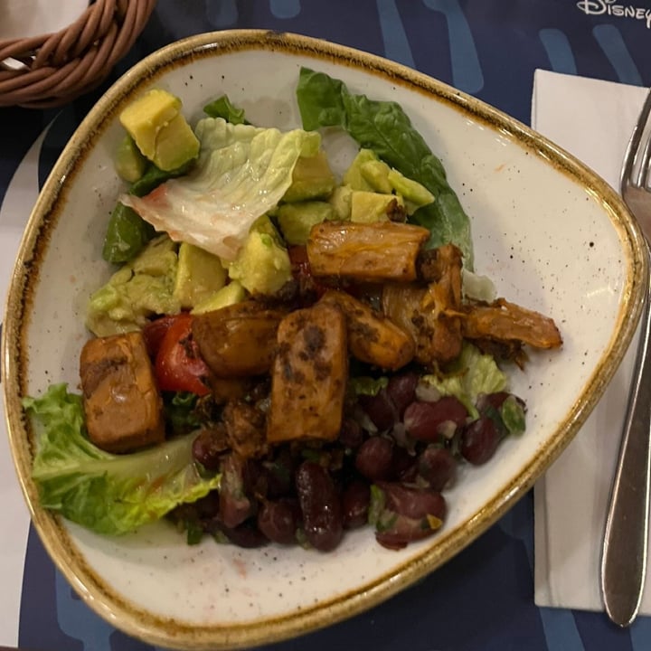 photo of Silver Spur Steakhouse Antipasto Vegano shared by @freakylord on  01 Apr 2024 - review
