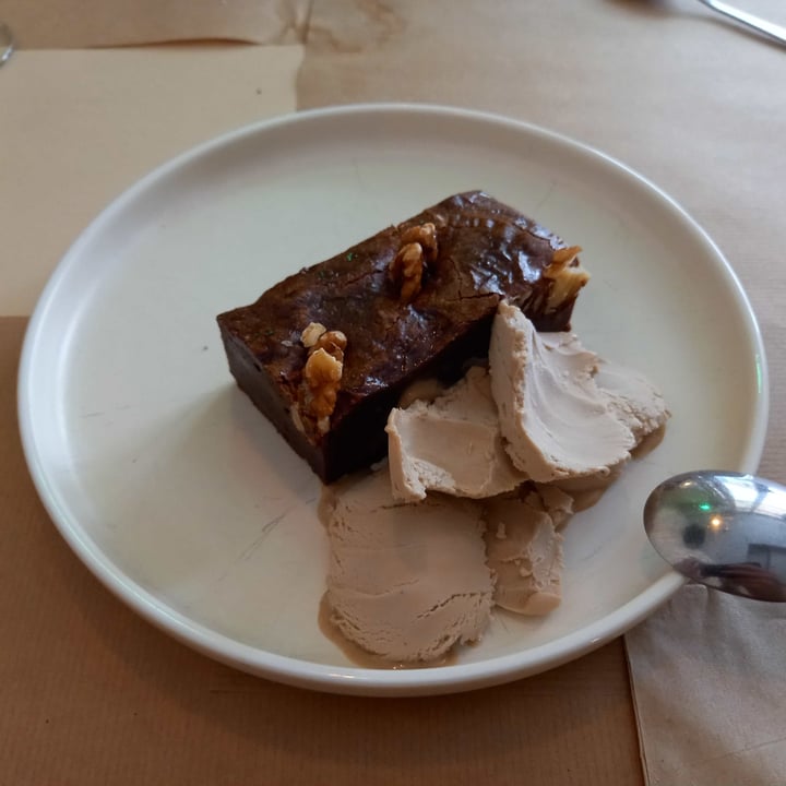 photo of Sol Veggie Brownie shared by @sheerabs on  15 Oct 2023 - review