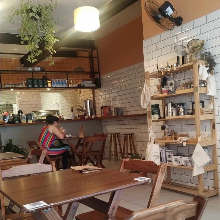 photo of Matuta café - VEGANO Sorvete de Baunilha shared by @fabyservilha on  18 Jan 2024 - review