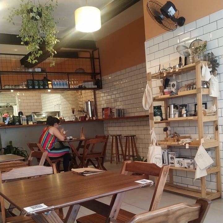 photo of Matuta café - VEGANO Sorvete de Baunilha shared by @fabyservilha on  18 Jan 2024 - review