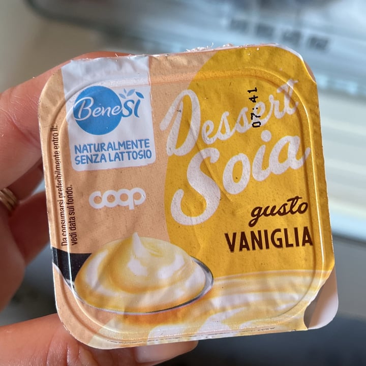photo of Bene.Si coop creme dessert vaniglia shared by @pullula on  23 Apr 2024 - review