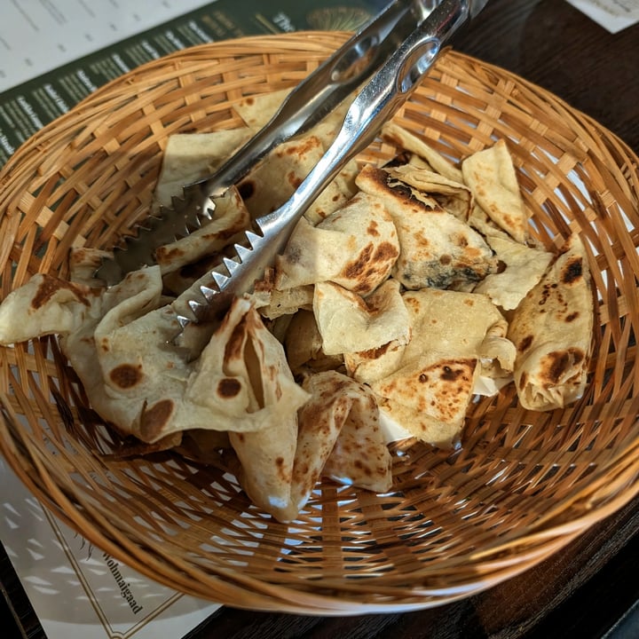 The British Raj @ LUX Jaya One, Petaling Jaya, Malaysia Roomali Roti ...