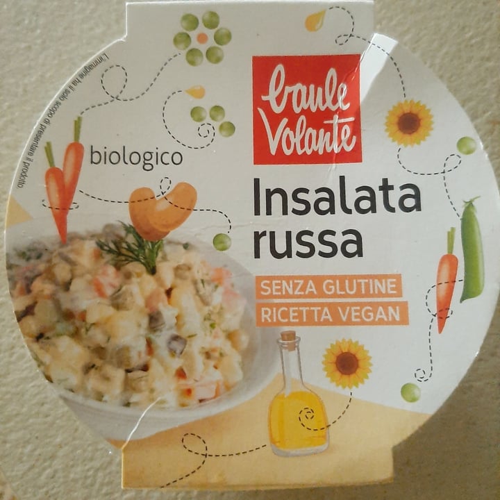 photo of Baule volante insalata russa shared by @kate71 on  08 Dec 2023 - review