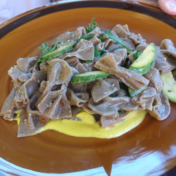 photo of Arbusto Farfalle Integrali Con Zucchine shared by @giancarlo on  05 Sep 2025 - review
