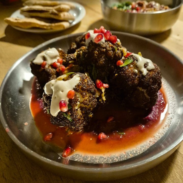 photo of Roum Cafe cauliflower shared by @ishara- on  01 Oct 2025 - review