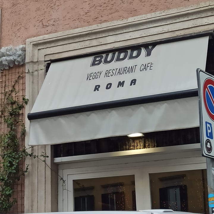 photo of Buddy Italian Restaurant Cafè Cacio e pepe vegan shared by @metalcricia on  23 Apr 2024 - review