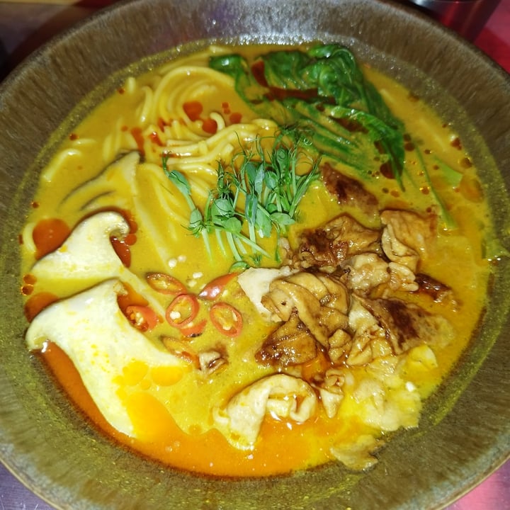 photo of Gnostic Spicy Laksa shared by @purrple on  23 Jul 2024 - review