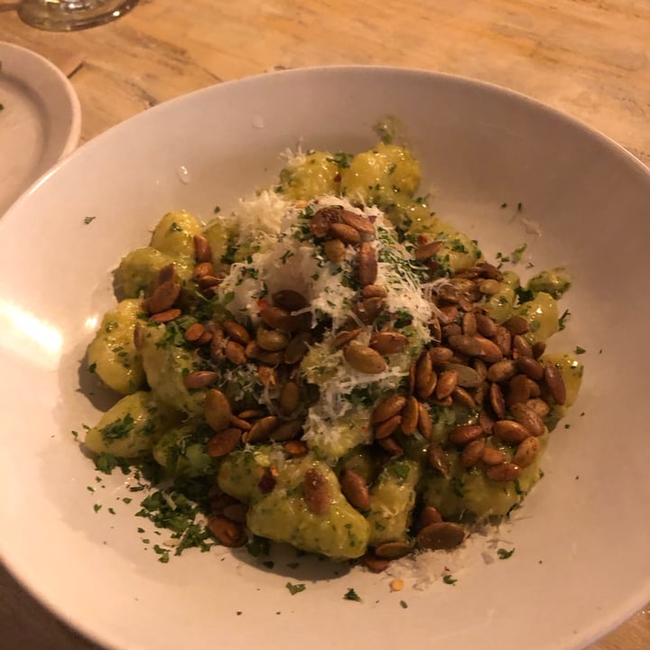 photo of MeeT on Main Whipped feta gnocchi shared by @bessiebean on  04 Oct 2023 - review