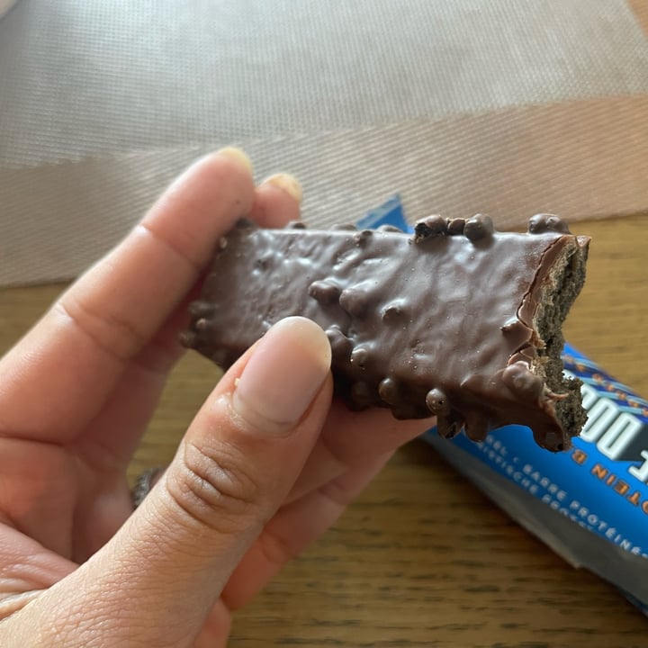 photo of Barebells Vegan Chocolate Dough shared by @carment03 on  08 Nov 2024 - review
