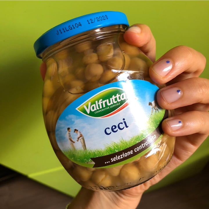 photo of Valfrutta Ceci cotti al vapore shared by @frappa on  07 Oct 2025 - review