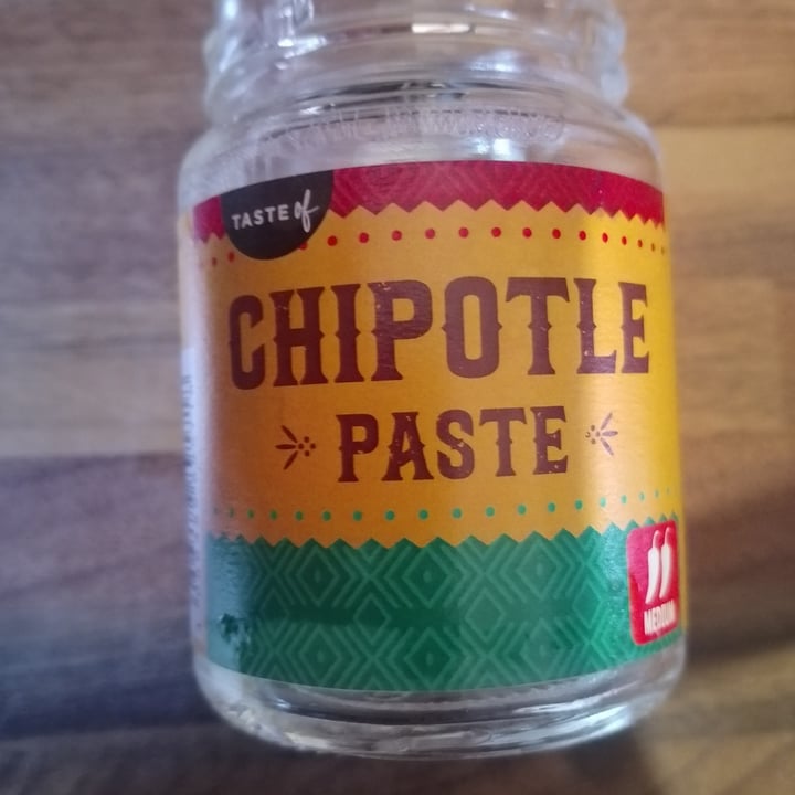 photo of Taste of chipotle paste shared by @lucylou77 on  25 Apr 2024 - review