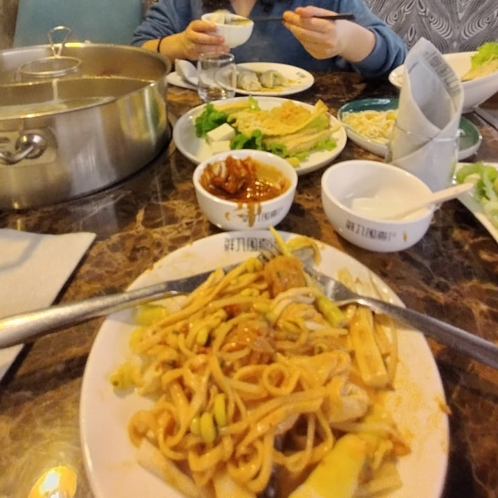 photo of Sina Hotpot 鲜入围煮 Hot Pot Vegetale shared by @vanessaaa on  02 Apr 2024 - review