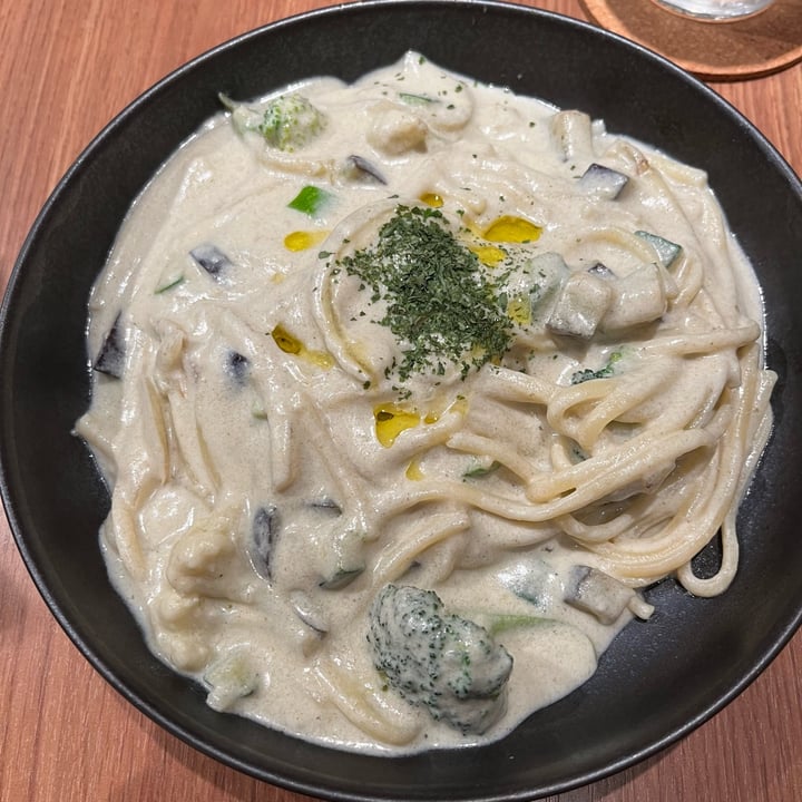 photo of KO－SO CAFE Coconut Cream Pasta shared by @jessskh on  28 Aug 2023 - review