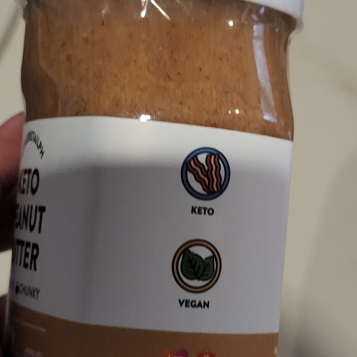 photo of Little Retail PH Keto Peanut Butter shared by @teamaldous on  08 Oct 2025 - review