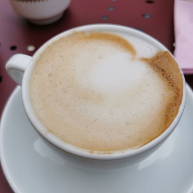 Photo of the dish “Cappuccino Sproud”