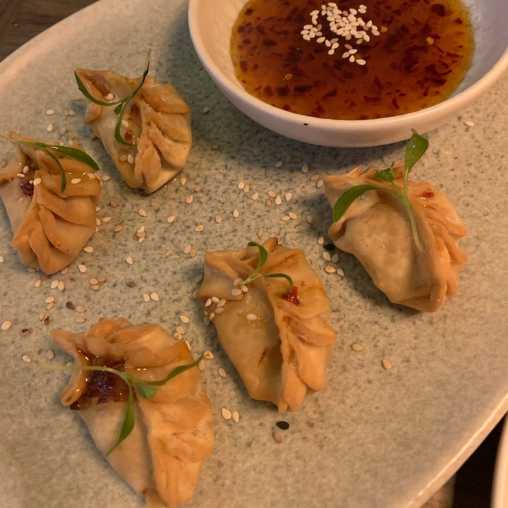 photo of Bigan Gyozas de no pollo shared by @sandyna on  13 May 2024 - review