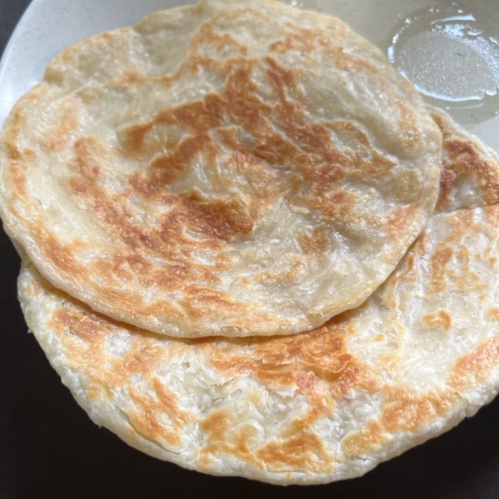 photo of Divine Realm Vegetarian Restaurant Roti Prata shared by @soy-orbison on  06 Jan 2024 - review