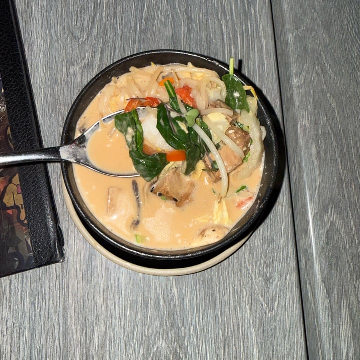 photo of Don Vegan Restaurant - 100% Vegan et Vegetarian - Wine Bar Cocktails thai coconut soup shared by @manjugarg on  06 Oct 2025 - review