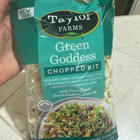 Green Goddess Chopped Salad Kit