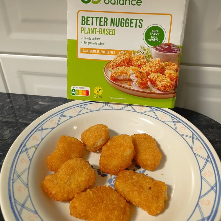 photo of better balance Nuggets shared by @ecoilogic on  17 Mar 2024 - review