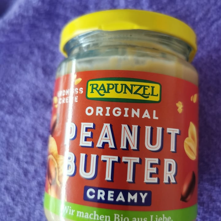 photo of Rapunzel peanut butter shared by @danyzan on  04 May 2024 - review