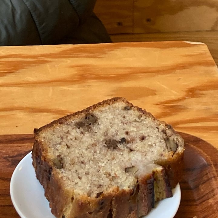 photo of SO NAT Banana and chocolate cake shared by @greenp on  20 Apr 2025 - review