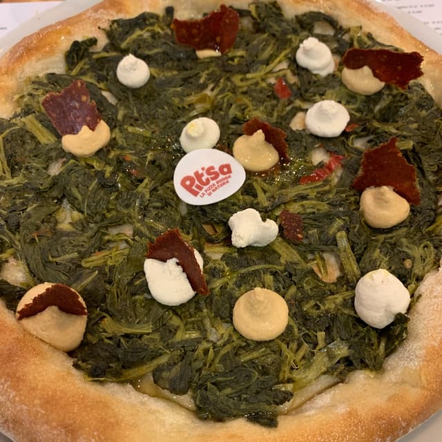 Photo of the dish “Friarielli D’Italia”