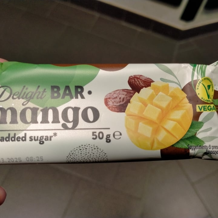 photo of Alesto Delight bar with Mango shared by @clarita76 on  16 Apr 2024 - review