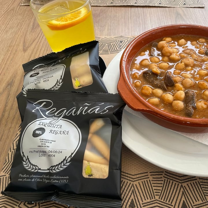 photo of Cañadú Callos veganos shared by @helena12345 on  12 Feb 2024 - review