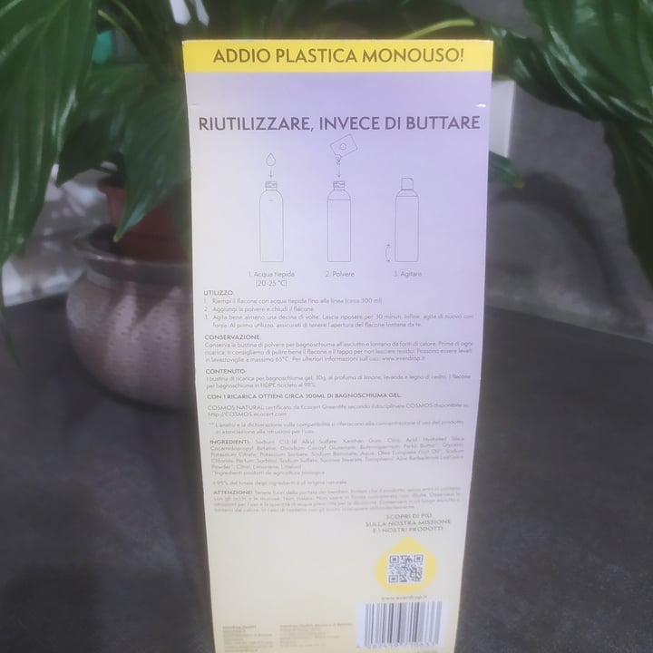 photo of Everdrop Bagnoschiuma shared by @luna27 on  16 Jan 2025 - review